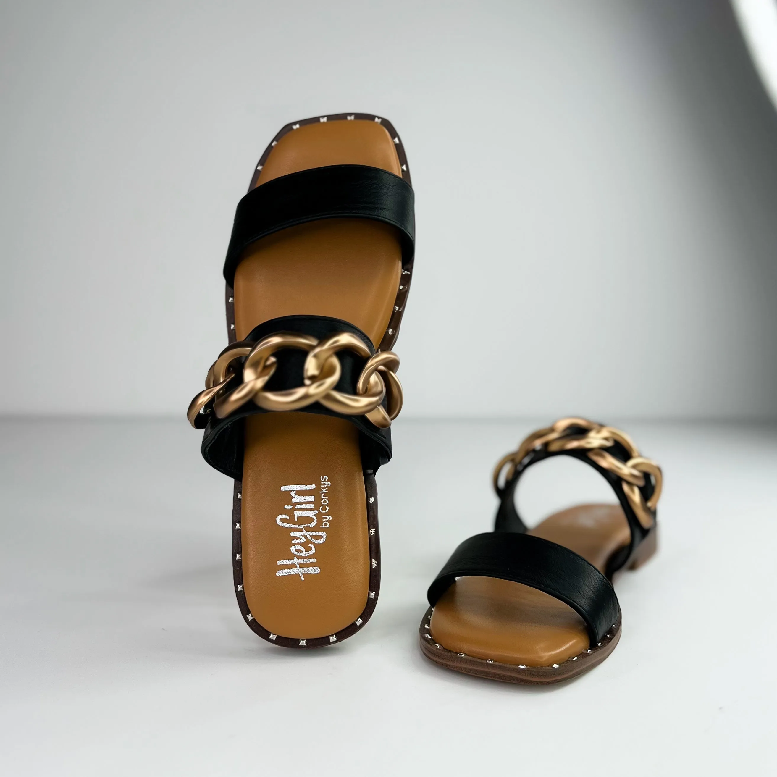 Corky Caught My Flight Sandals - 4 colors!